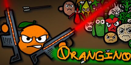 御三家Game-Orangino