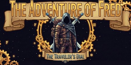 御三家Game-弗雷德的冒险-旅行者的表盘-