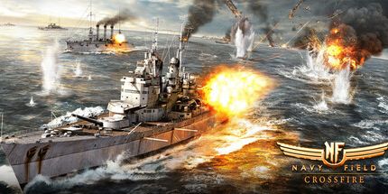 御三家Game-NAVYFIELD : CROSSFIRE