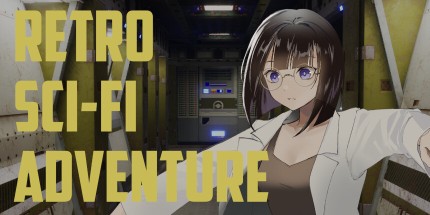 御三家Game-复古科幻冒险