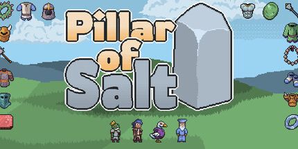 御三家Game-盐柱