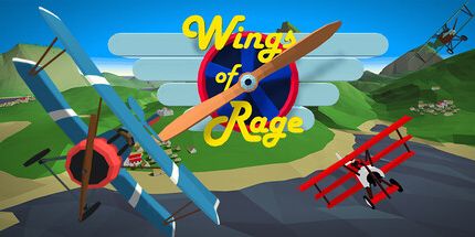 御三家Game-愤怒的翅膀