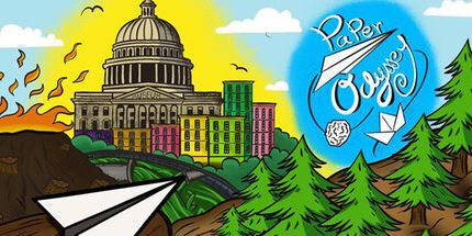 御三家Game-纸奥德赛