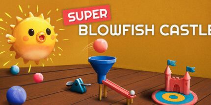 御三家Game-超级河豚城堡