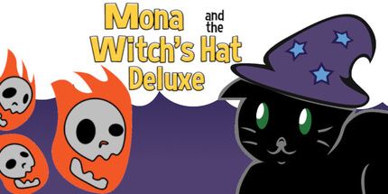 御三家Game-蒙娜和女巫的帽子豪华