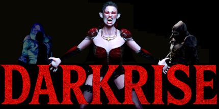 御三家Game-Darkrise: 亡灵战争