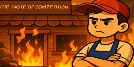 御三家Game-竞争的味道