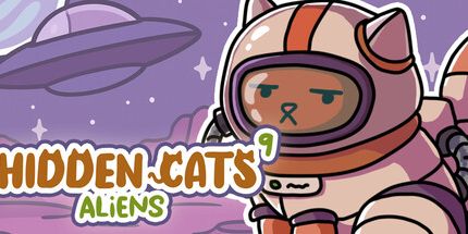 御三家Game-隐藏的猫9: 外星人