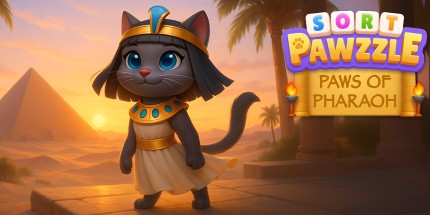御三家Game-排序Pawzzle: 法老的爪子