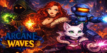 御三家Game-奥术波