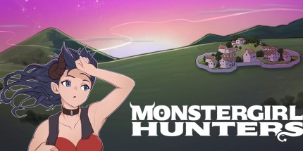 御三家Game-Monstergirl猎人
