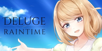 御三家Game-洪水: 雨时