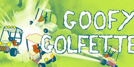 御三家Game-高飞的高尔夫球