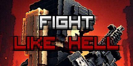 御三家Game-像地狱一样战斗