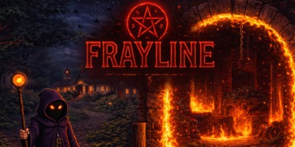 御三家Game-Frayline