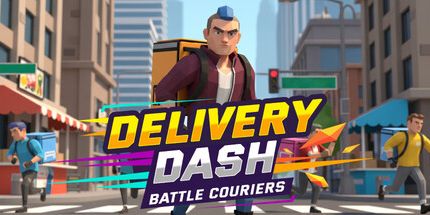 御三家Game-交付破折号: 战斗快递员