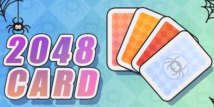 御三家Game-2048卡片