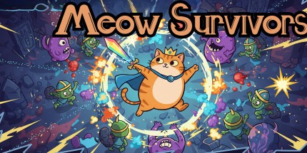 御三家Game-喵喵幸存者