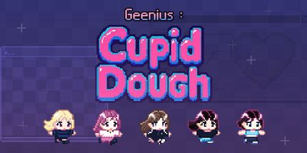 御三家Game-Geenius: 丘比特面团