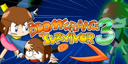 御三家Game-回旋镖幸存者3