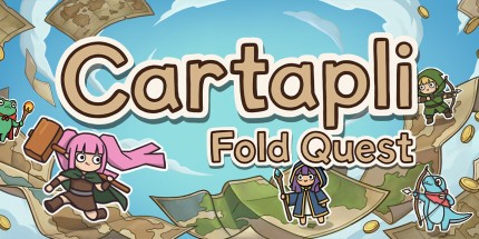 御三家Game-卡塔普利: 折叠任务