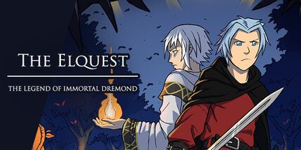 御三家Game-The Elquest | 不朽的德雷蒙德传奇