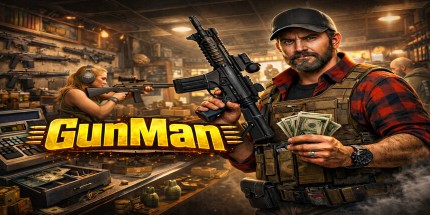 御三家Game-枪手