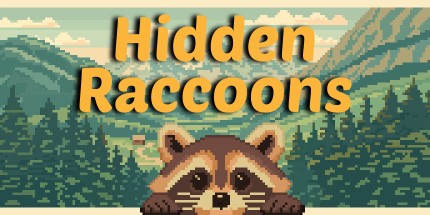 御三家Game-隐藏的浣熊