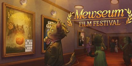 御三家Game-Mewseum: 电影节