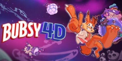 御三家Game-Bubsy 4D