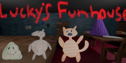 御三家Game-幸运的游乐场