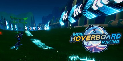 御三家Game-独立的Hoverboard Racing