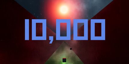 御三家Game-10,000