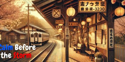 御三家Game-暴风雨前的平静