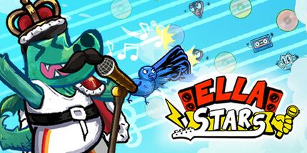 御三家Game-Ella明星