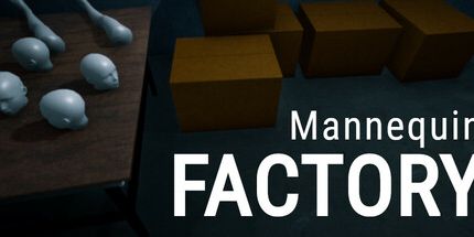 御三家Game-人体模型: 工厂