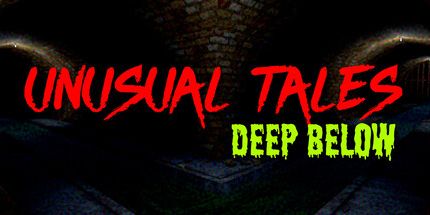 御三家Game-不寻常的故事: 深处