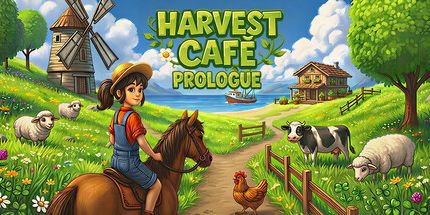 御三家Game-收获咖啡馆: 开场白