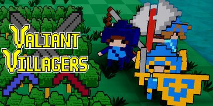 御三家Game-勇敢的村民