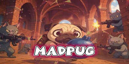 御三家Game-MadPug