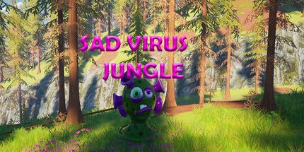 御三家Game-悲伤的病毒丛林