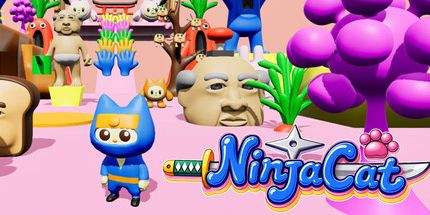 御三家Game-NinjaCat