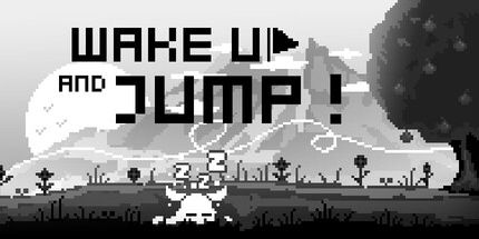 御三家Game-醒来，跳!