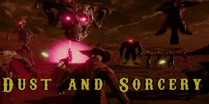 御三家Game-尘埃和巫术