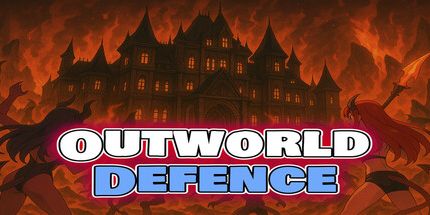 御三家Game-Outworld Defense
