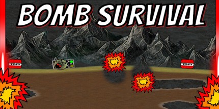 御三家Game-炸弹生存