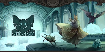 御三家Game-我们去了哪里