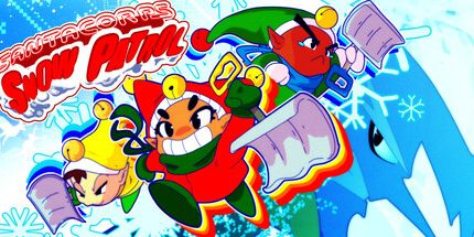 御三家Game-SantaCorps: 雪地巡逻队