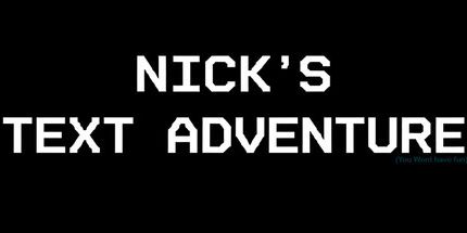 御三家Game-尼克的文字冒险