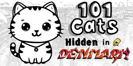 御三家Game-隐藏在丹麦的101猫